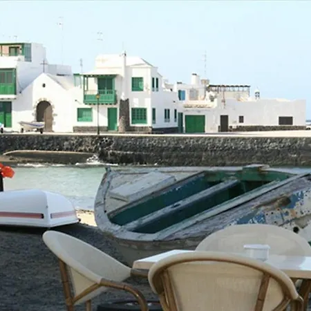 Absolute Beachfront House II Famara Exterior photo