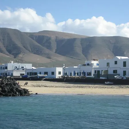 Absolute Beachfront House II Famara Exterior photo