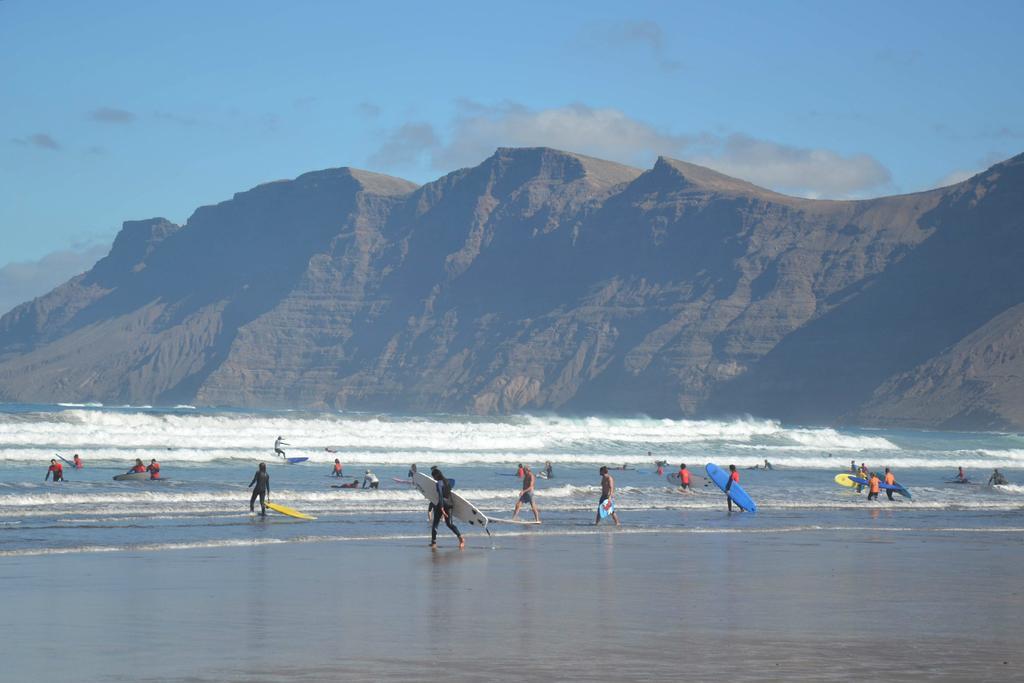 Casa vacanze Absolute Beachfront House Ii Famara