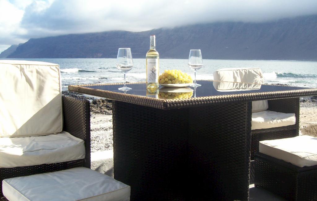 Casa vacanze Absolute Beachfront House Ii Famara