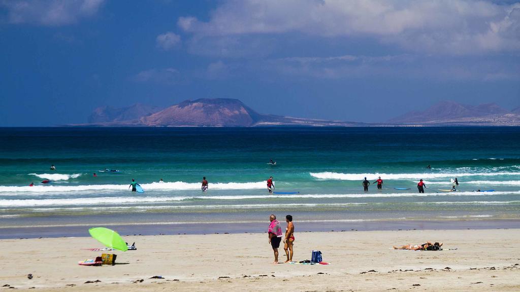 Casa vacanze Absolute Beachfront House Ii Famara