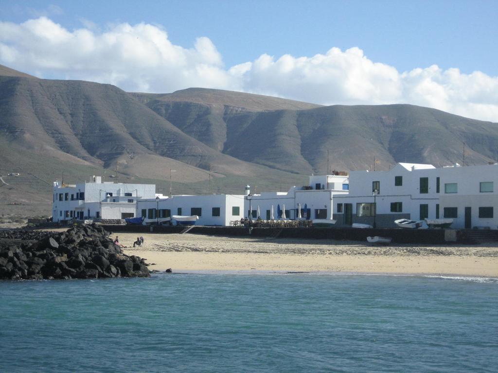 Absolute Beachfront House Ii Casa vacanze Famara
